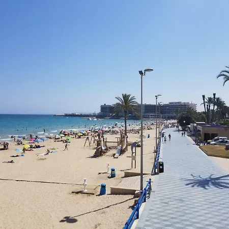 Calle Ingeniero Canales N 14, 2 Izq 03013 Alicante